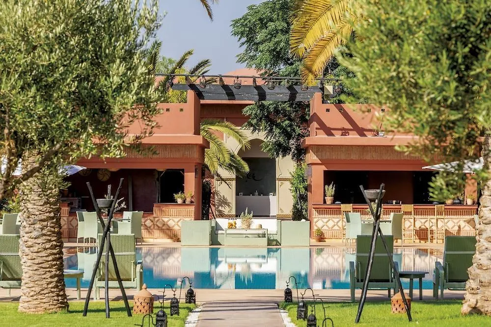 Domaine Des Remparts Hotel&Spa Marrakesch Marokko