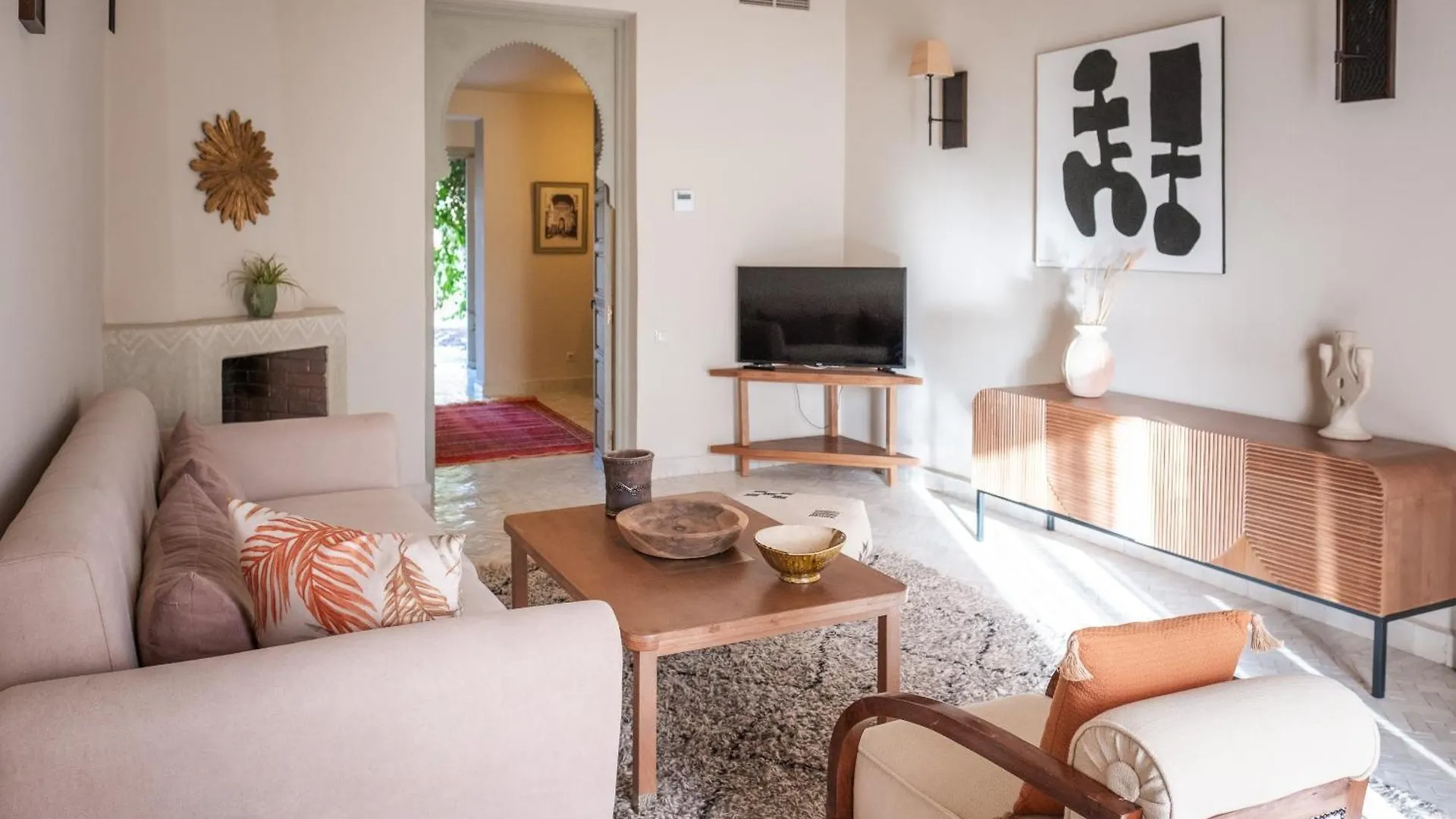 Domaine Des Remparts Hotel&Spa Marrakesch 5*,
