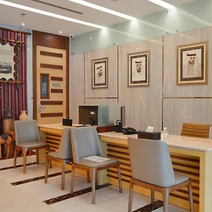 **** Aparthotel Tulip Al Barsha Vereinigte Arabische Emirate