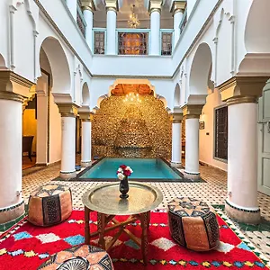 Riad L'orchidee &