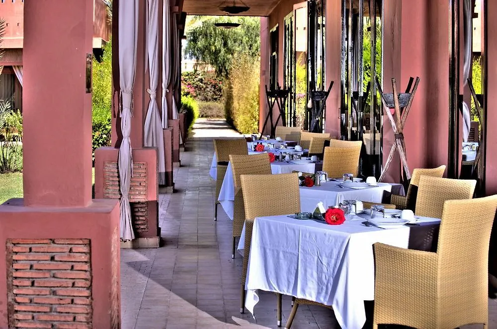 فندق وسبا دوماين ديه ريمبارت مراكش 5*,  المغرب