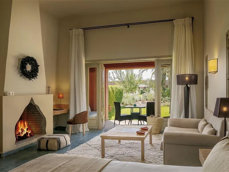 Hotel Domaine Des Remparts Hotel&Spa Marrakesh