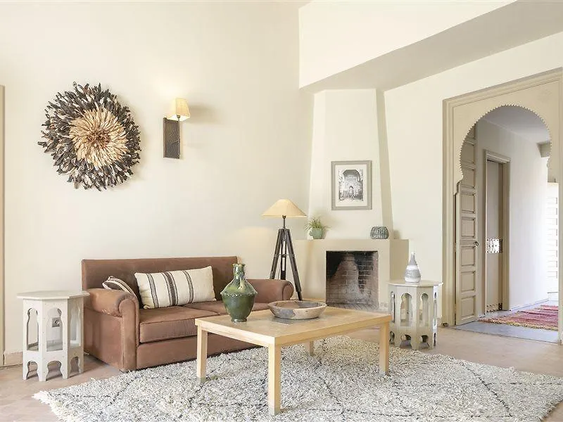 فندق وسبا دوماين ديه ريمبارت مراكش 5*,  المغرب