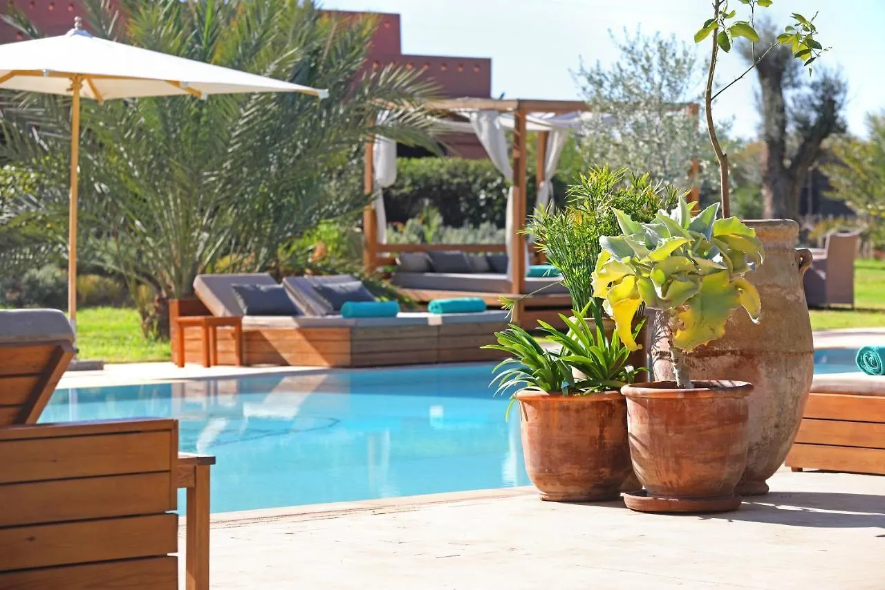 Domaine Des Remparts Hotel&Spa Marrakesh Hotel