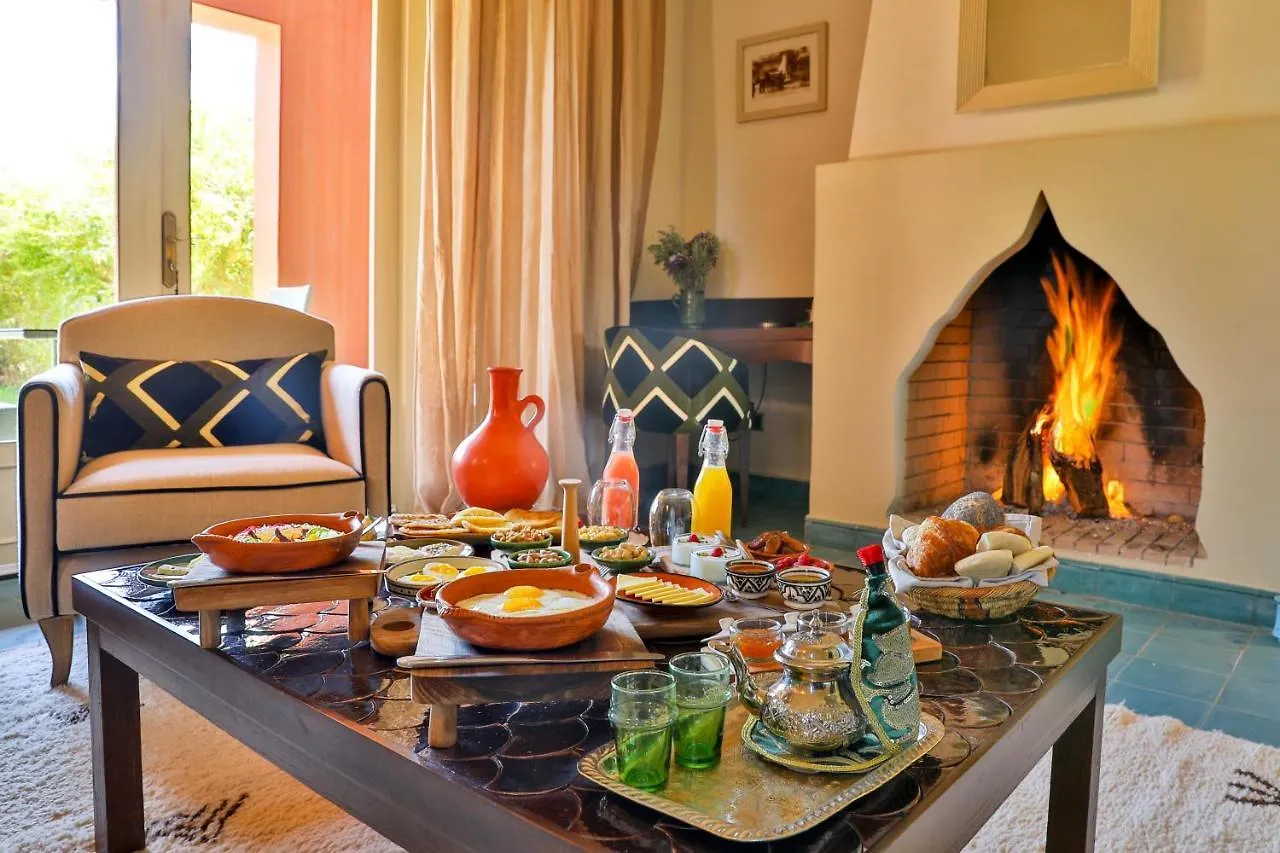 Hotel Domaine Des Remparts Hotel&Spa Marrakesh