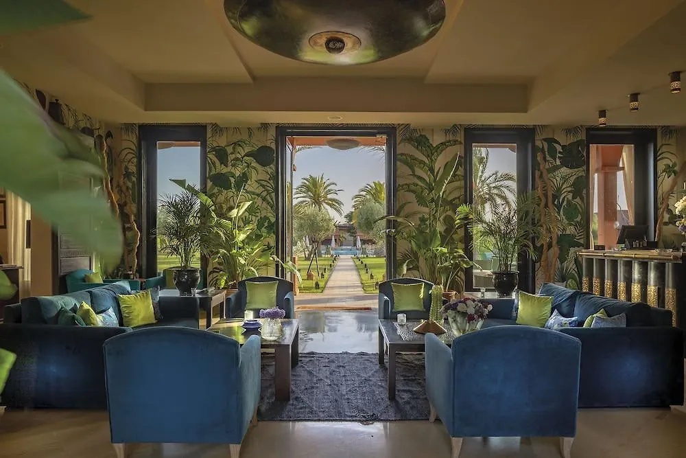 Domaine Des Remparts Hotel&Spa Marrakesh 5*,  Maroc