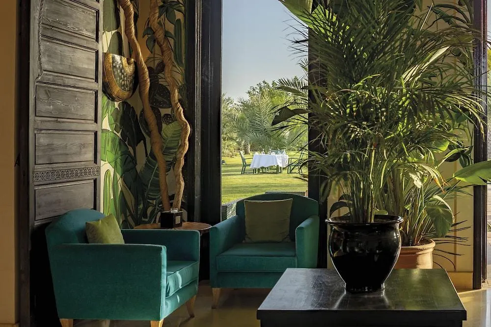 Domaine Des Remparts Hotel&Spa Marrakesh