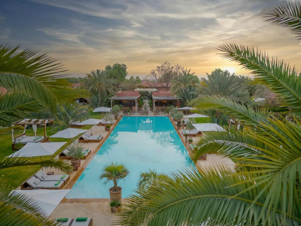 Domaine Des Remparts Hotel&Spa Marrakesh Hotel