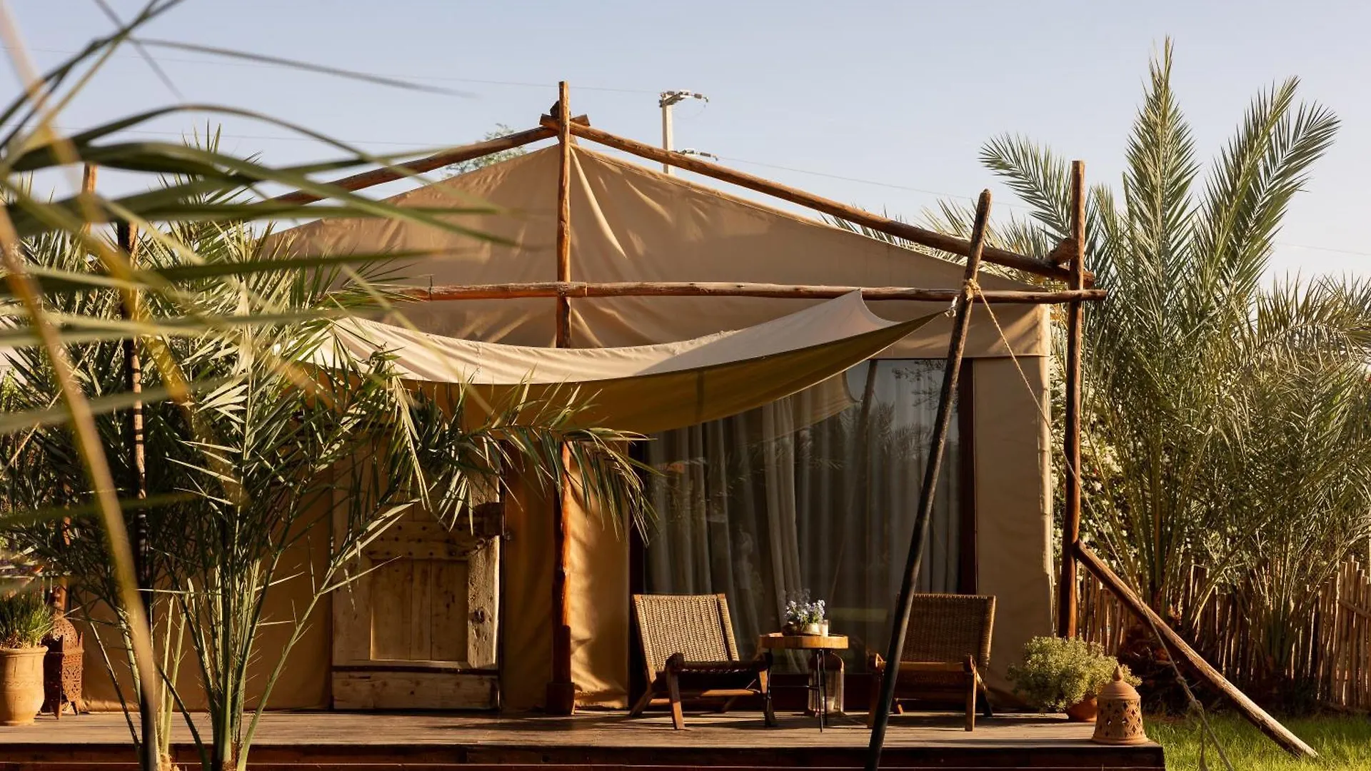 Domaine Des Remparts Hotel&Spa Marrakesh 5*,