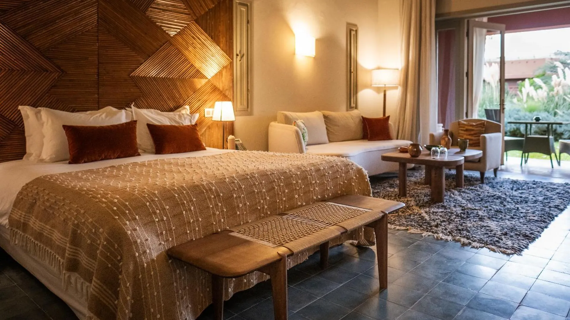 Domaine Des Remparts Hotel&Spa Marrakesh