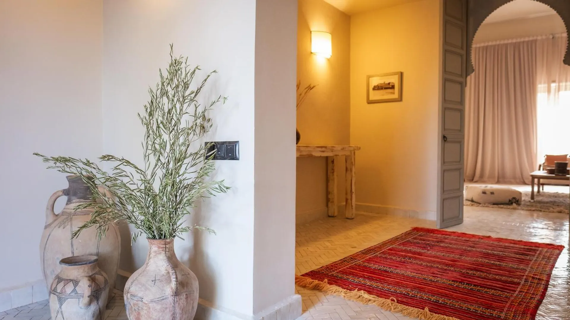 Domaine Des Remparts Hotel&Spa Marrakesh Hotel