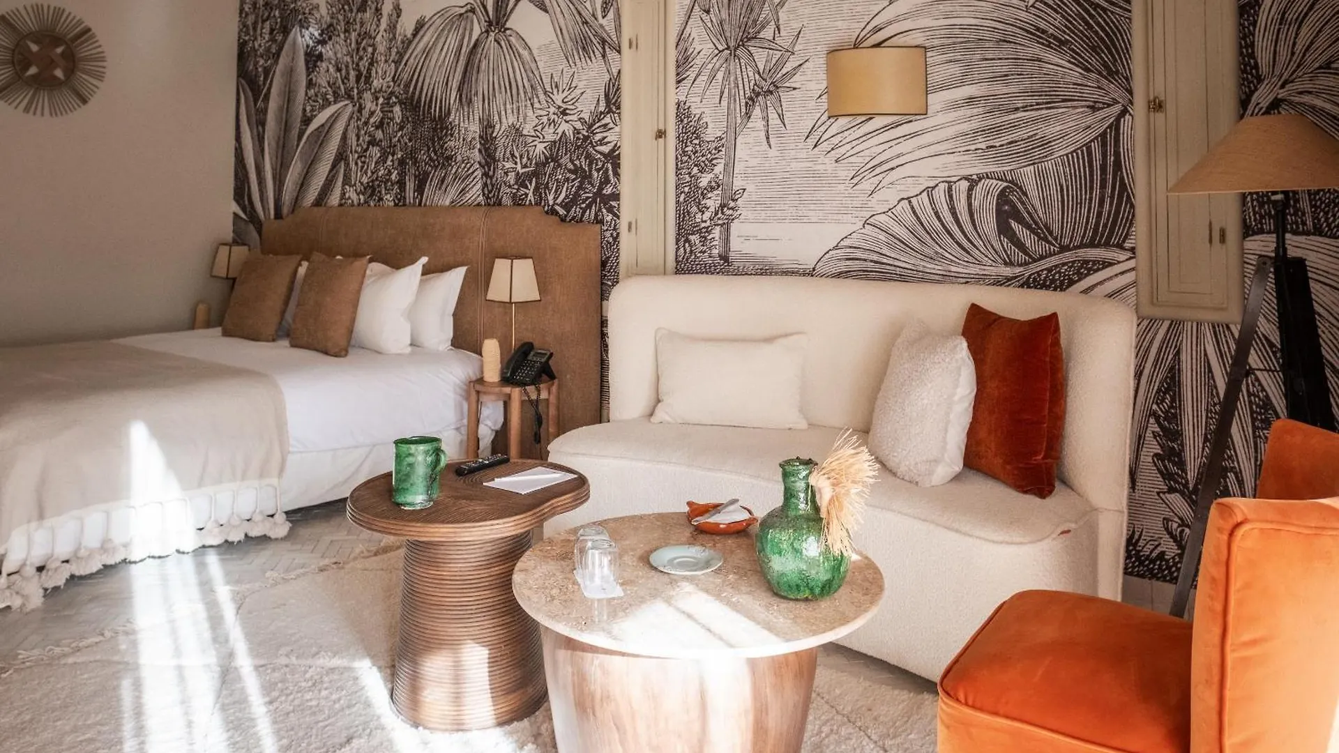 Hotel Domaine Des Remparts Hotel&Spa Marrakesh