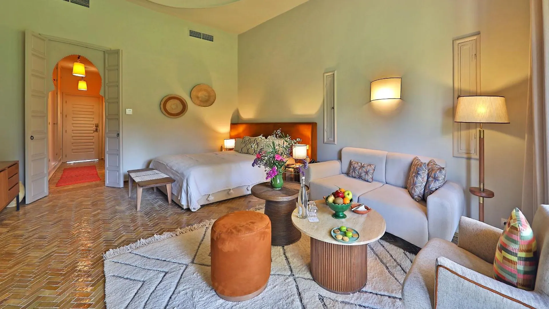 Domaine Des Remparts Hotel&Spa Marrakesh Maroc