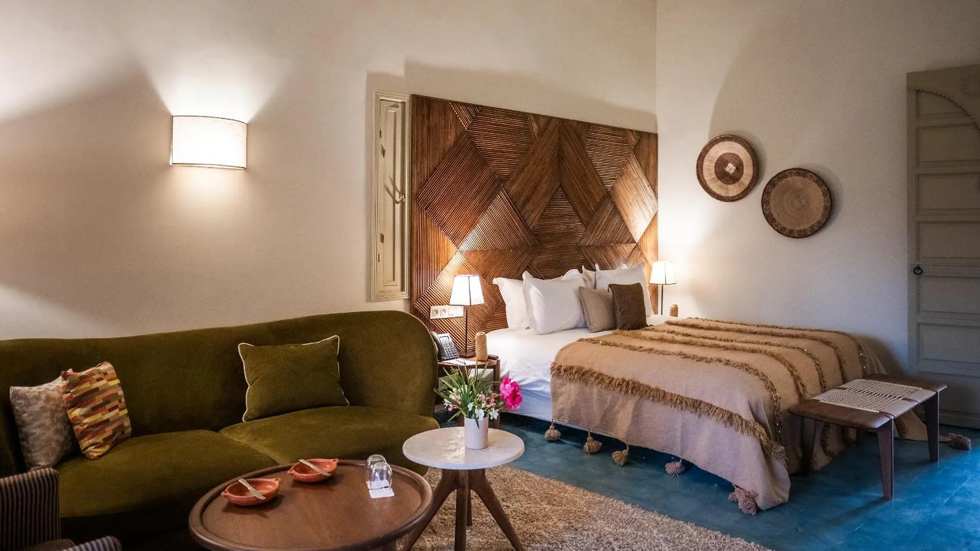 Domaine Des Remparts Hotel&Spa Marrakesh Maroc