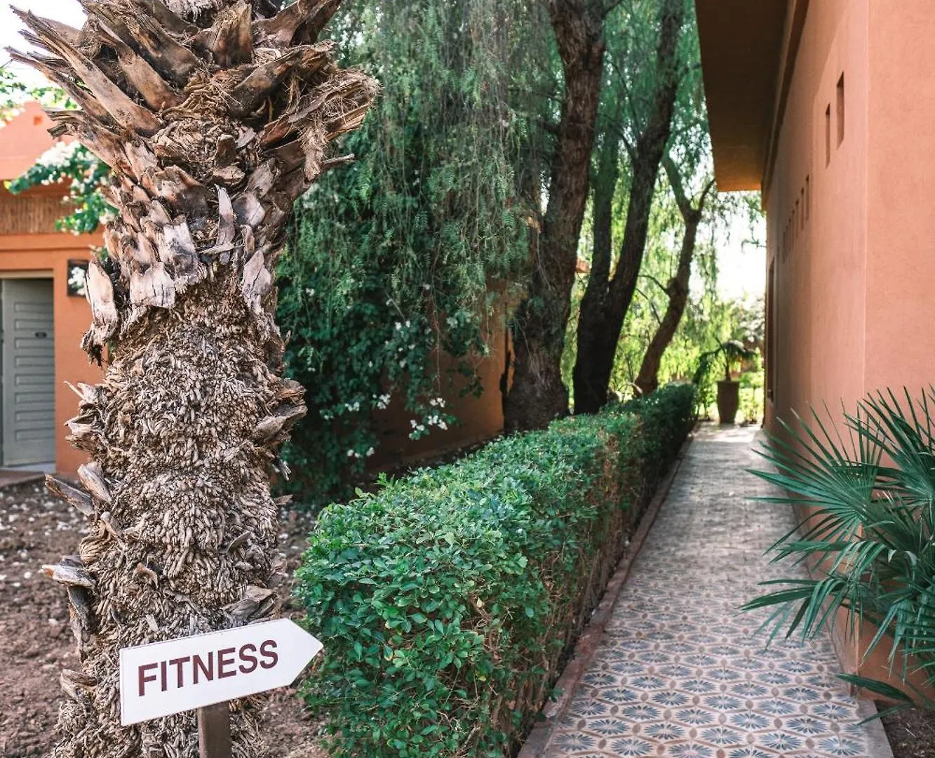 Domaine Des Remparts Hotel&Spa Marrakesh 5*,