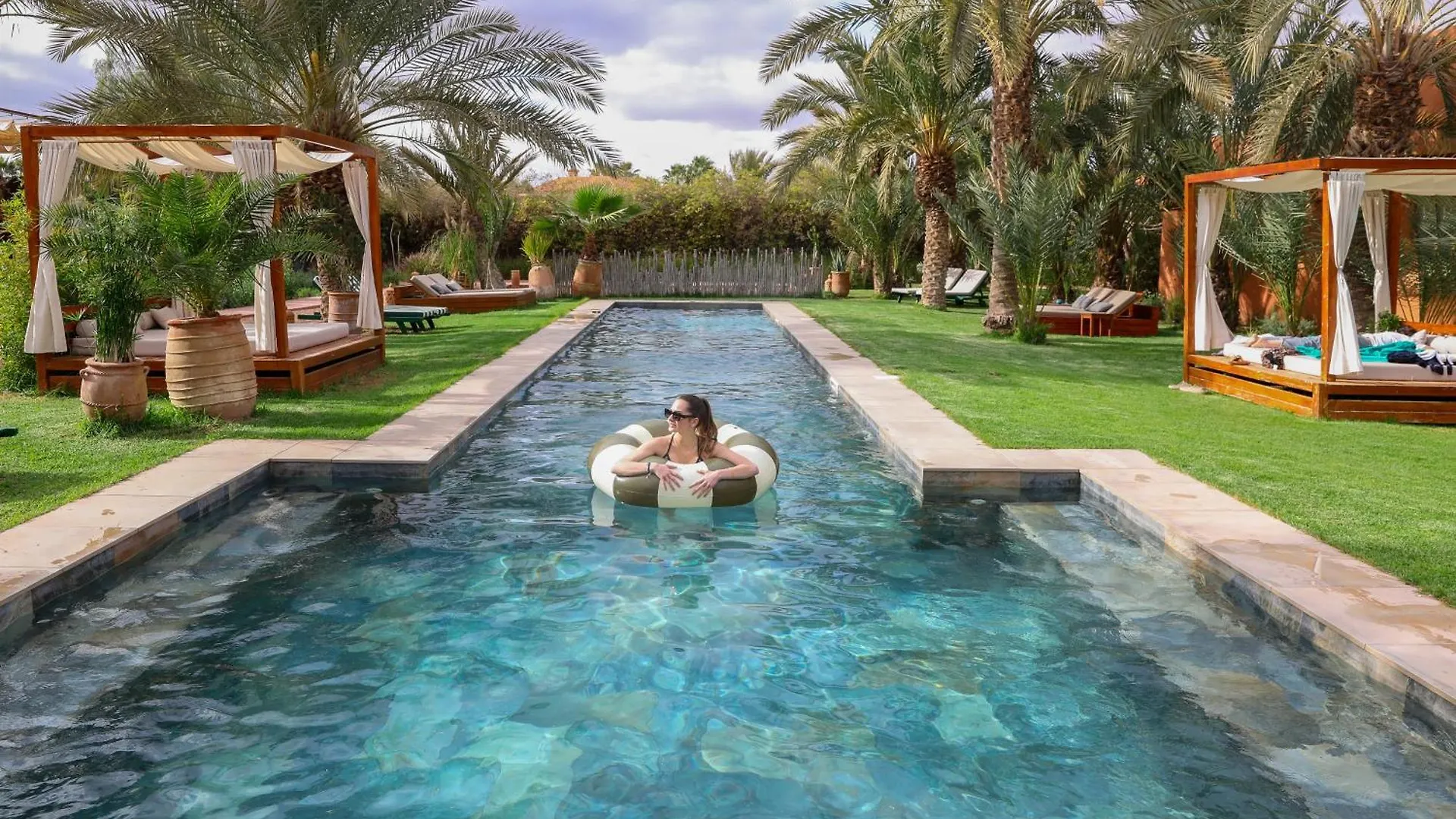 Domaine Des Remparts Hotel&Spa Marrakesh Hotel