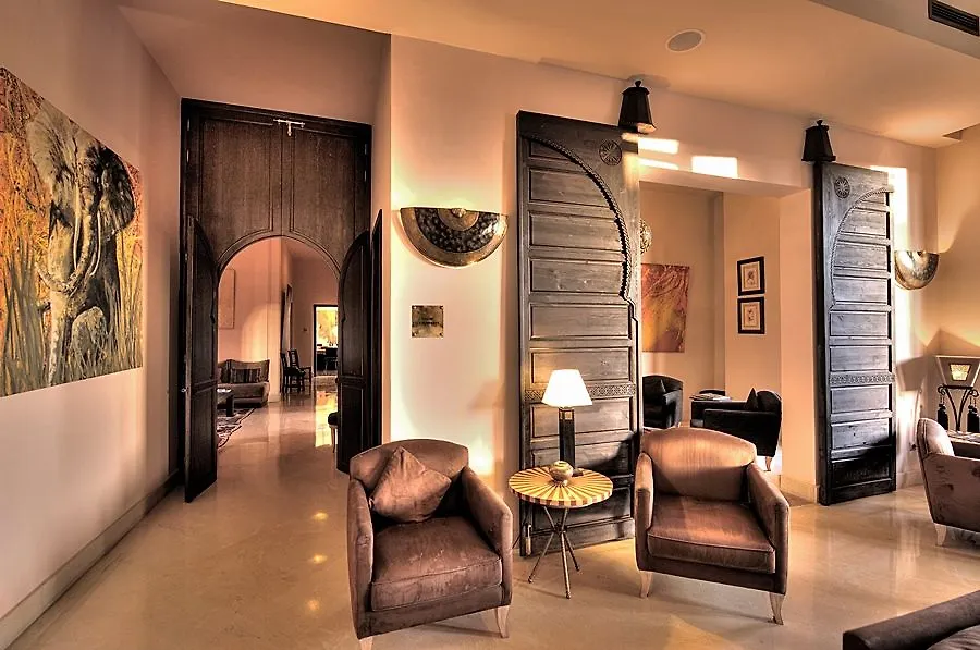 Domaine Des Remparts Hotel&Spa Marrakesh