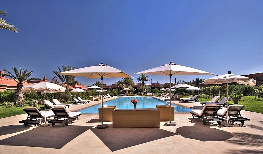 فندق وسبا دوماين ديه ريمبارت مراكش 5*,