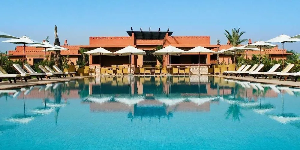 Domaine Des Remparts Hotel & Spa Marrakesh