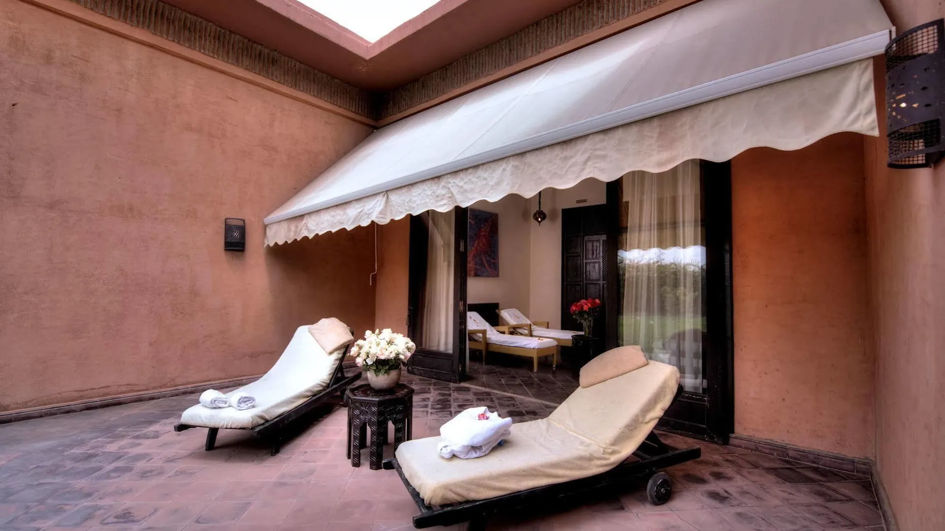 فندق وسبا دوماين ديه ريمبارت مراكش 5*,  المغرب