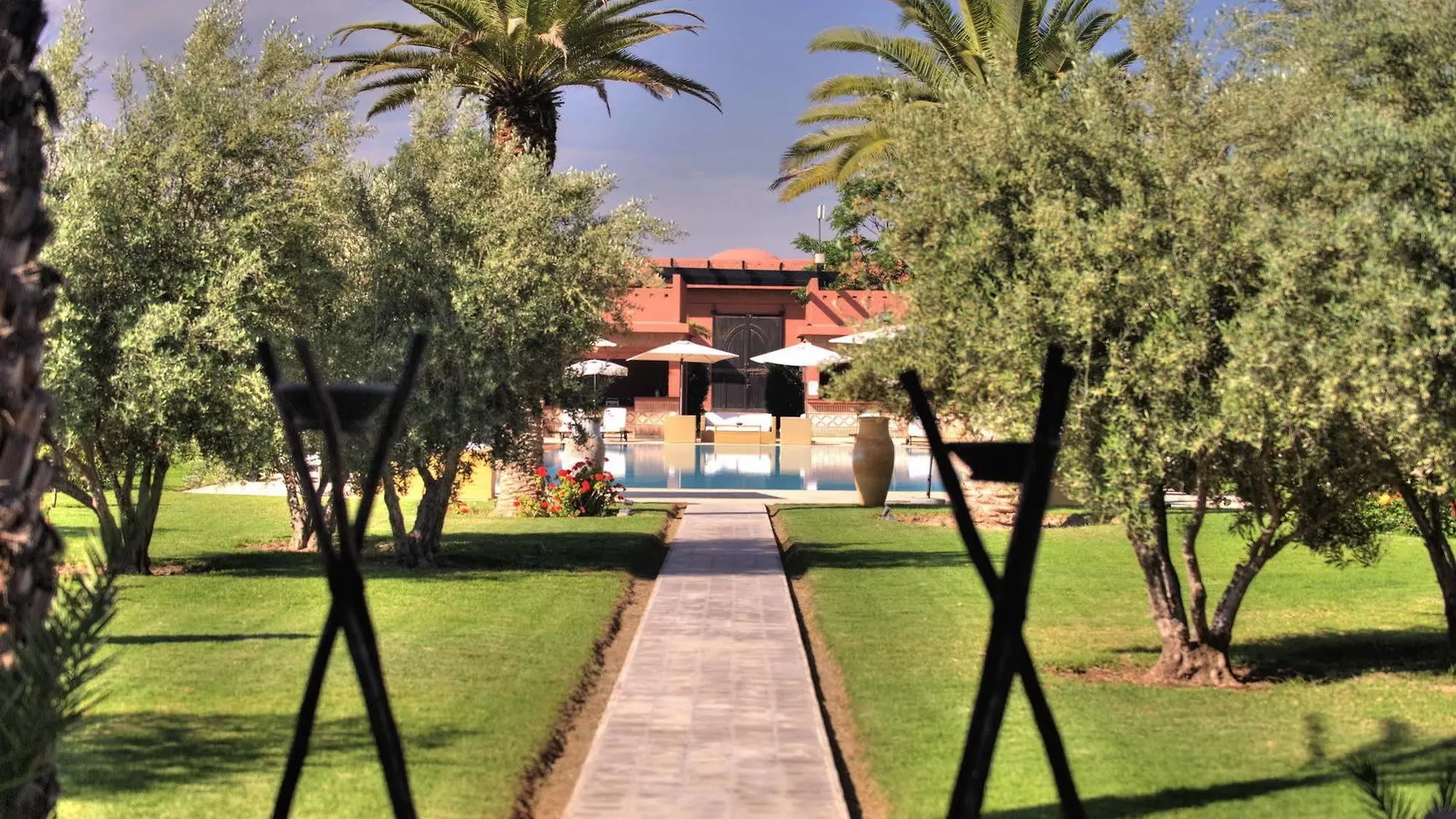 Domaine Des Remparts Hotel&Spa Marrakesh 5*,